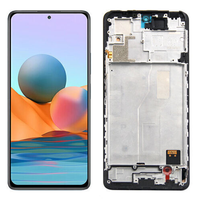 Lcd compatibile Xiaomi REDMI NOTE 10 Pro 4G