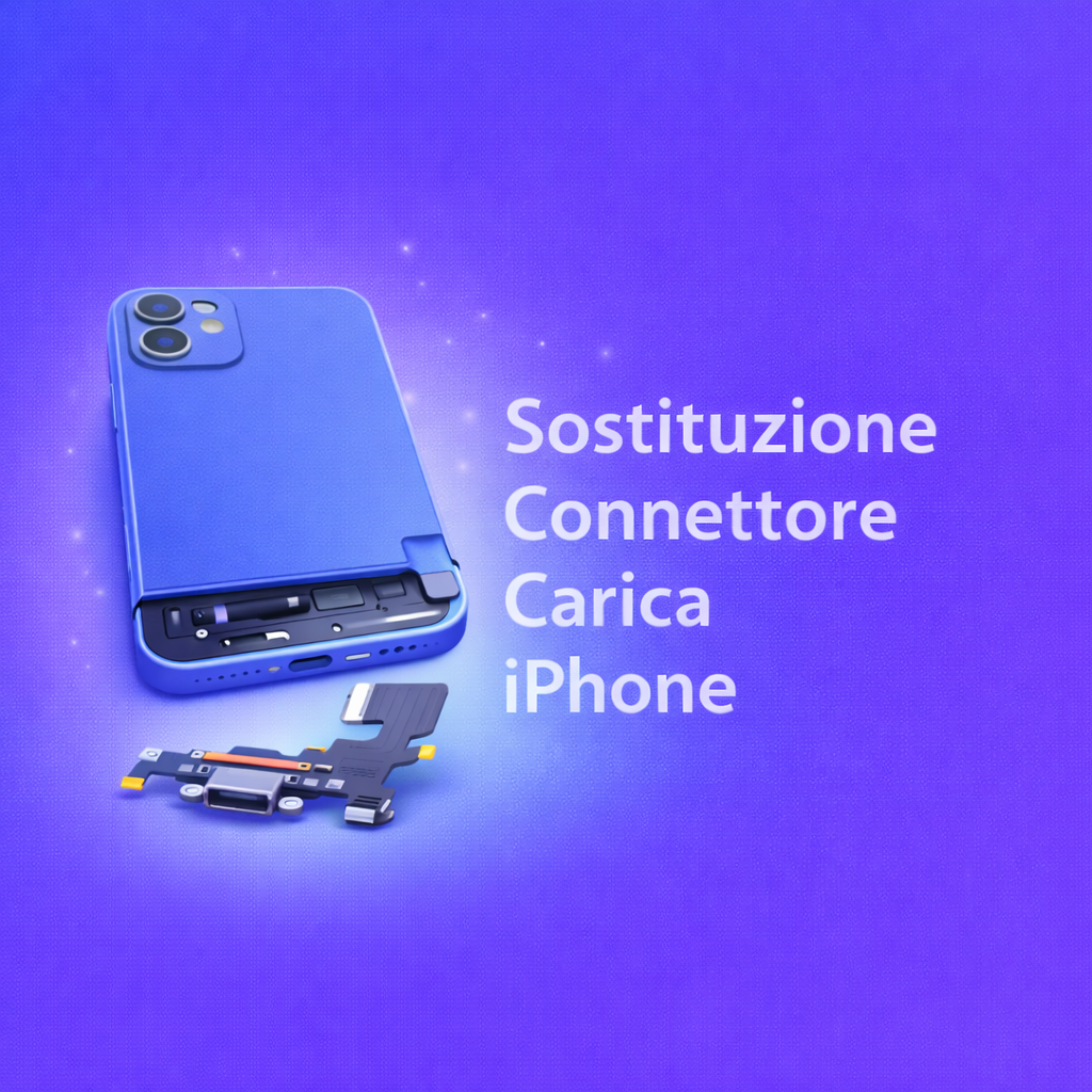 RIPARAZIONE IPHONE 12 PRO