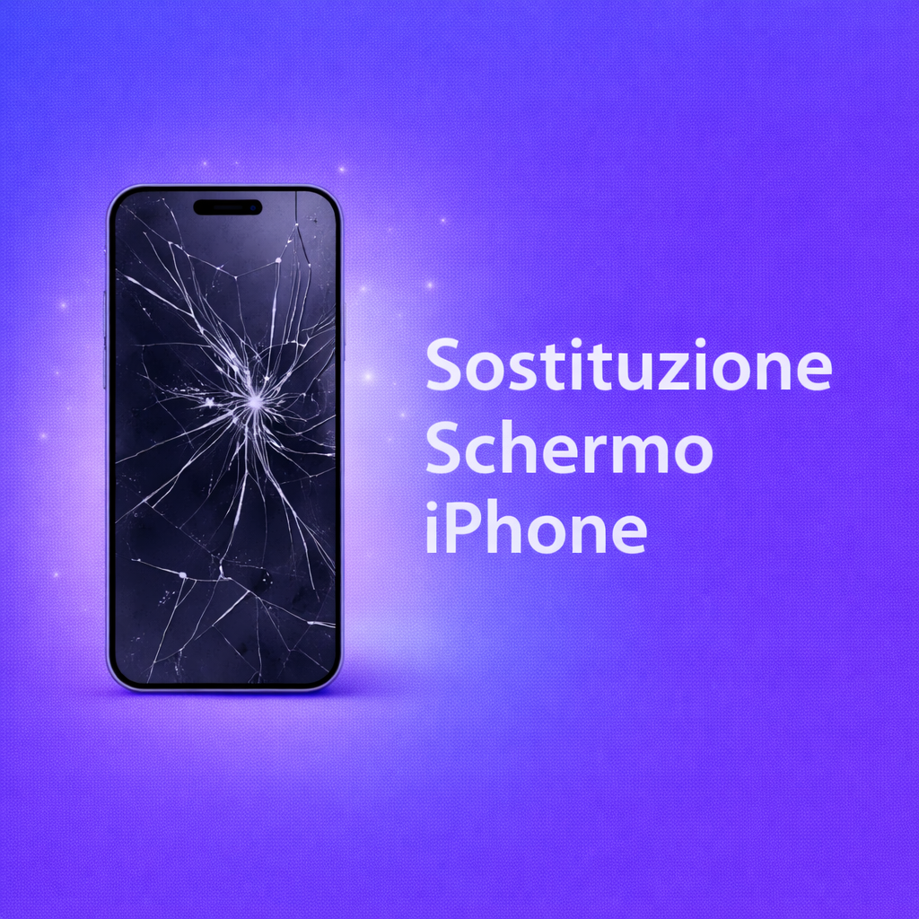 RIPARAZIONE IPHONE 12 PRO
