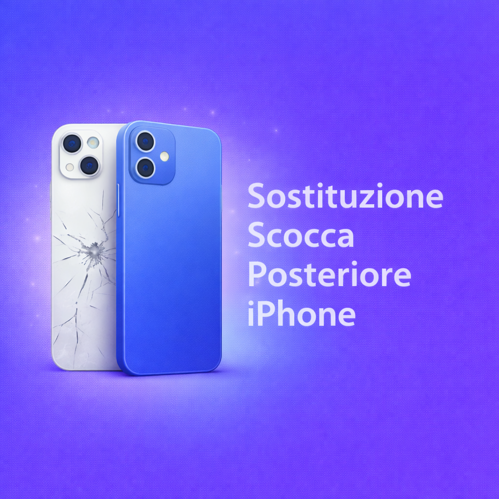 RIPARAZIONE IPHONE 12 PRO