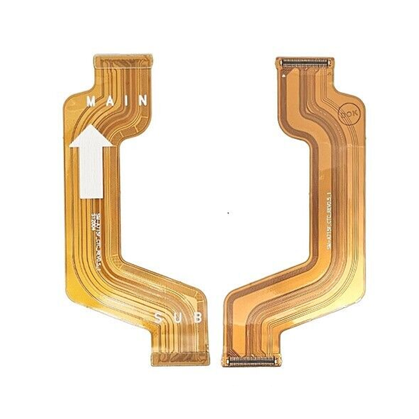 FLAT FLEX SAMSUNG A71 SM-A715F COLLEGAMENTO SCHEDA MADRE CONNETTORE