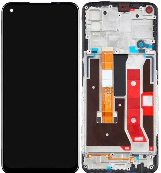 Lcd Compatibile OPPO A73 5G