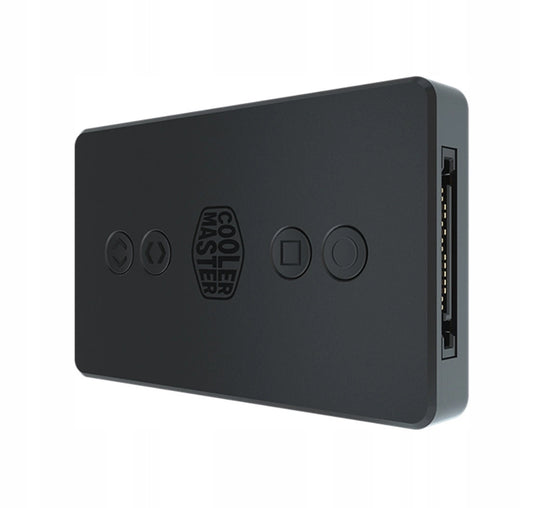 Cooler Master MFP-ACBN-NNUNN-R1 controller ARGB