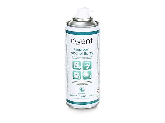 Ewent EW5613 alcool isopropilico spray 200 ml