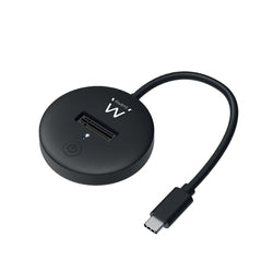 Ewent EW7013 docking station M.2 NVMe USB-C