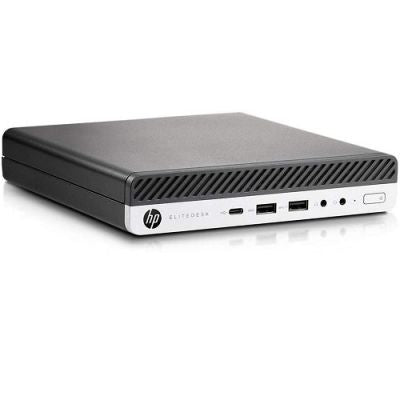 HP EliteDesk 800 G5 Tiny i3-9300T 8GB 256GB SSD – Ricondizionato