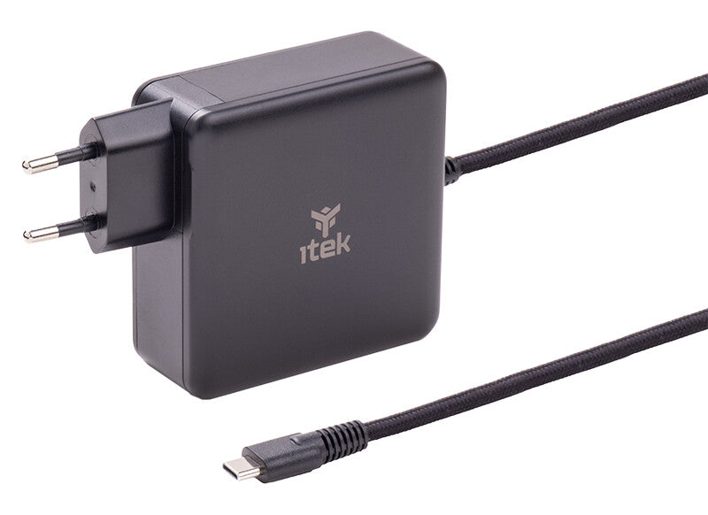 iTek ITNBACWB140 alimentatore USB-C PD 140W GaN