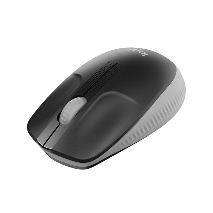 Logitech M190 mouse wireless Mid Grey