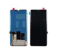 Lcd compatibile Black Xiaomi Mi Note 10 / Mi Note 10 Pro