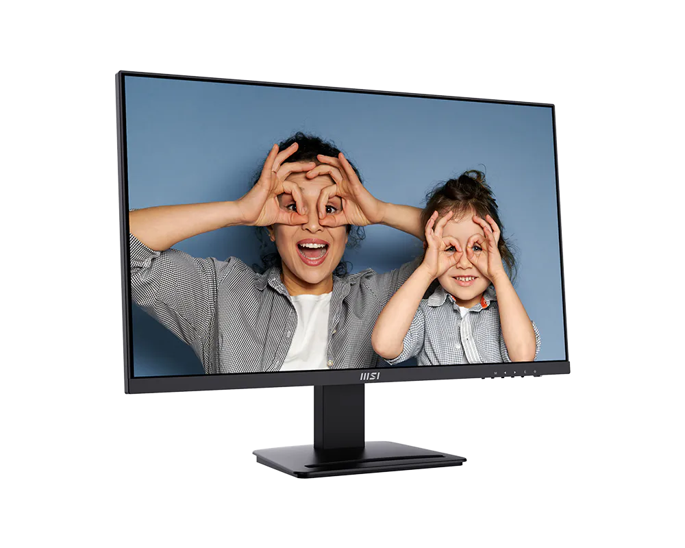MSI PRO MP273U – Monitor 27″ 4K UHD IPS