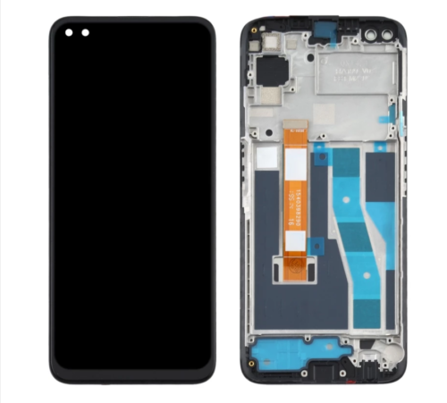 Lcd Compatibile OPPO REALME 6 Pro