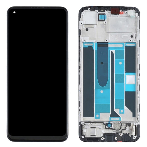 Lcd Compatibile OPPO REALME 8 Pro