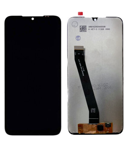 Lcd compatibile Black Xiaomi REDMI 7