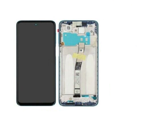 Lcd compatibile silver Xiaomi REDMI  Note 9S