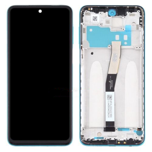 Lcd compatibile Blue Xiaomi REDMI  Note 9 Pro MAX