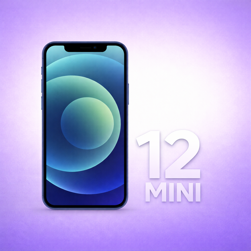 RIPARAZIONE IPHONE 12 MINI