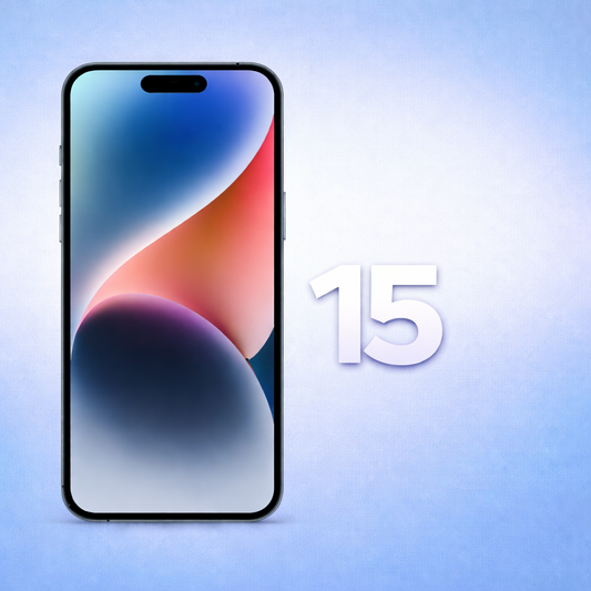 RIPARAZIONE IPHONE 15