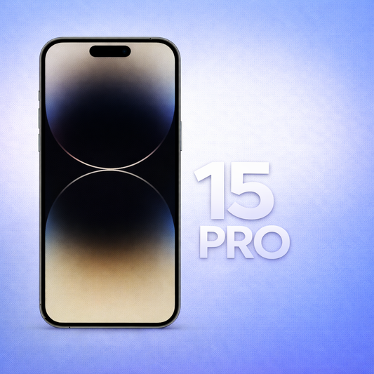 RIPARAZIONE IPHONE 15 PRO