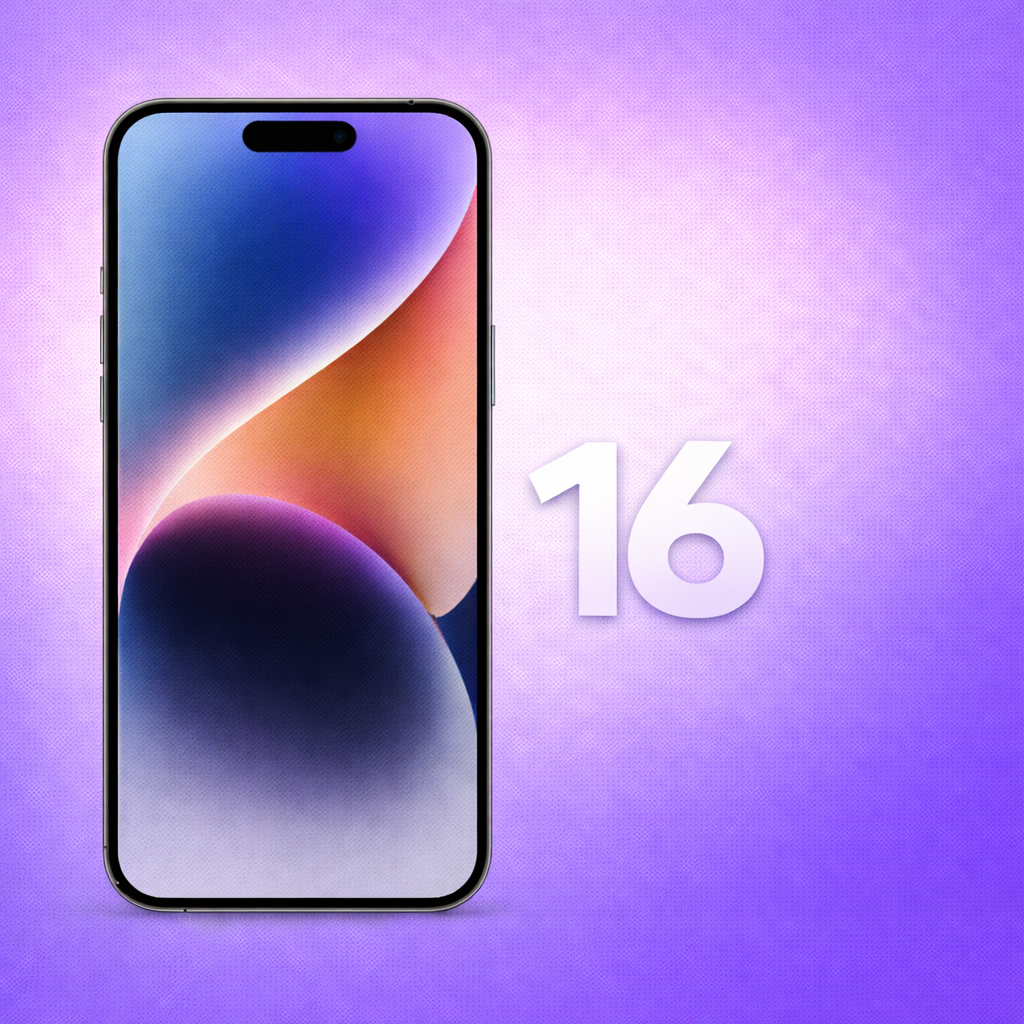 RIPARAZIONE IPHONE 16
