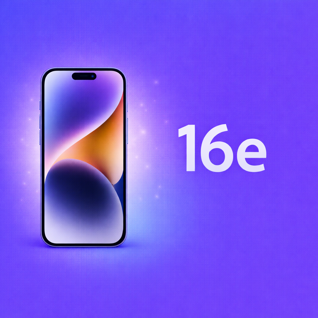 RIPARAZIONE IPHONE 16e