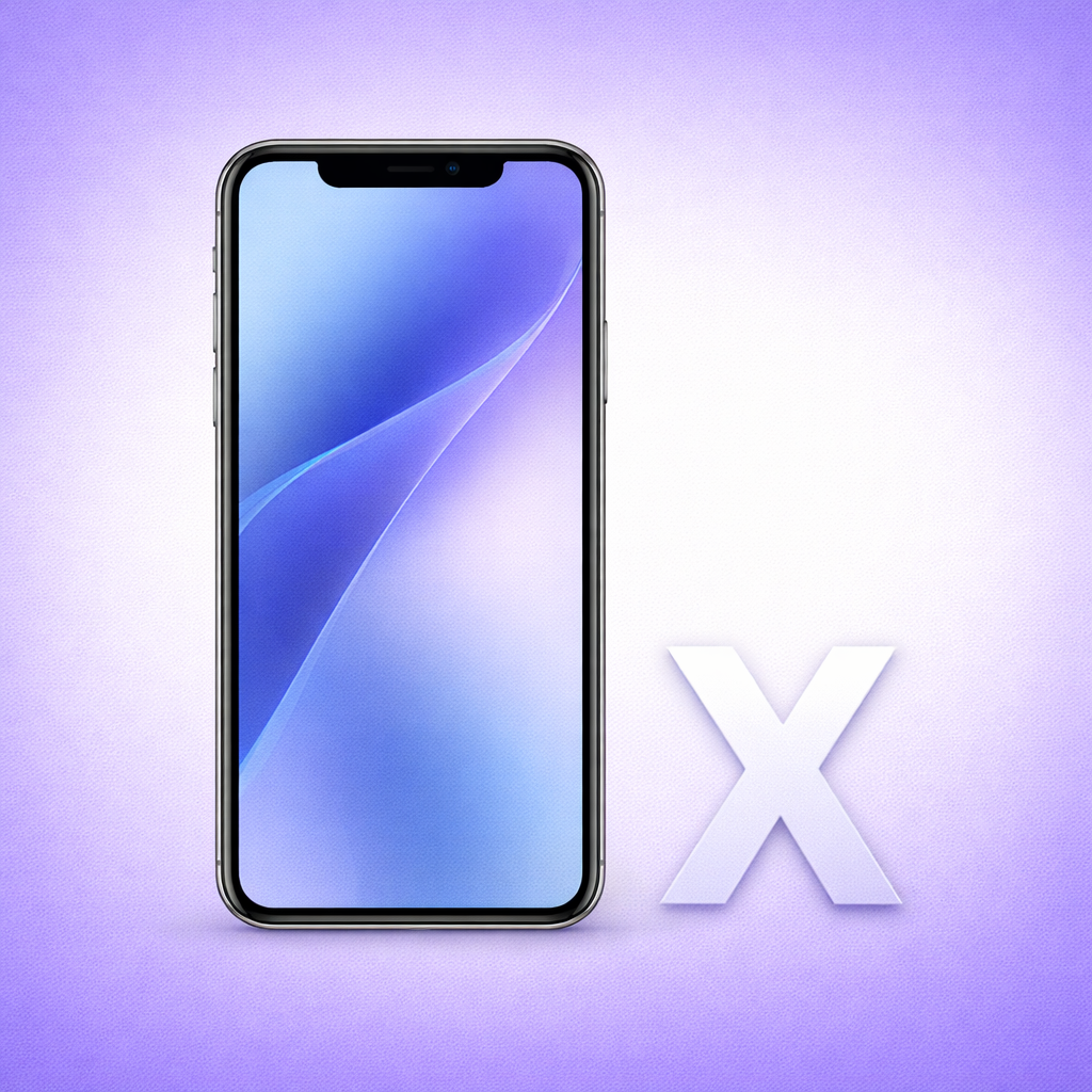 RIPARAZIONE IPHONE X