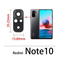 Vetrino camera Xiaomi REDMI Note 10