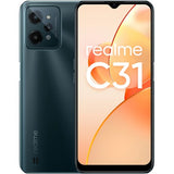 Realme C31 BLACK 4/64GB Smartphone