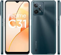 Realme C31 BLACK 4/64GB Smartphone