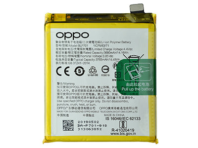 Batteria OPPO Reno