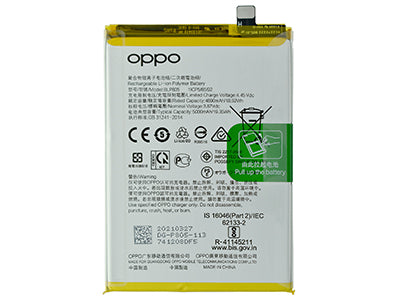 Batteria OPPO A54 5G