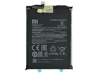 Batteria Xiaomi REDMI Note 9 / REDMI 10X 4G