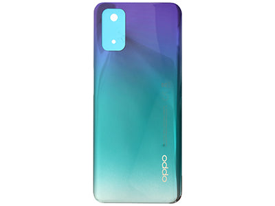 Retro Aura Purple OPPO A72