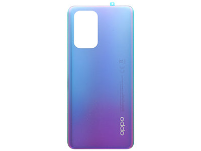 Retro Blue OPPO A94 5G