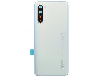 Retro White OPPO FIND X2 Lite