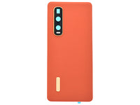 Retro Orange OPPO FIND X2 Pro