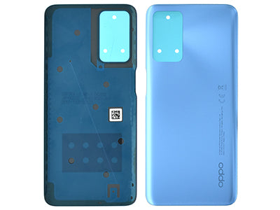 Retro Blue OPPO A54S