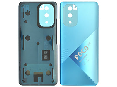 RETRO Blue Xiaomi POCO F3