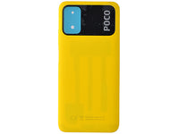 RETRO Yellow Xiaomi POCO M3