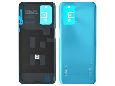 Retro OPPO Blue REALME 8 5G