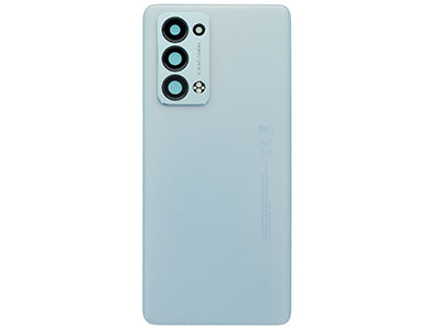 Copia del Retro Artic Bluey OPPO Reno 6 Pro 5G