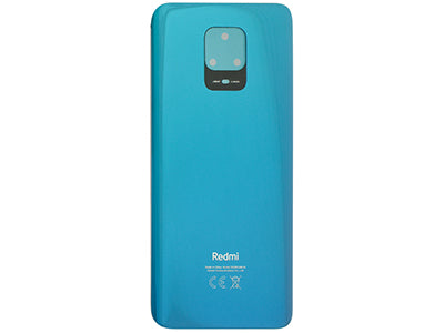 RETRO Blue Xiaomi REDMI NOTE 9S