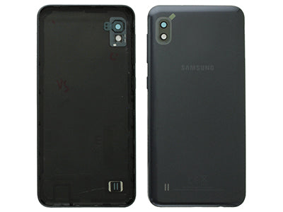 Retro Black Samsung A10