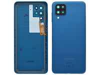 Retro Blue Samsung A12