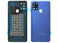 Retro Blue Samsung A21 S