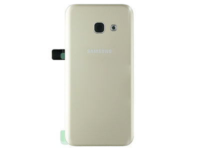 Retro Gold Samsung A3 2017