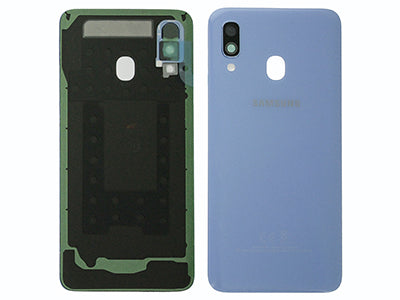 Retro Blue Samsung A40