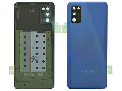 Retro Blue Samsung A41