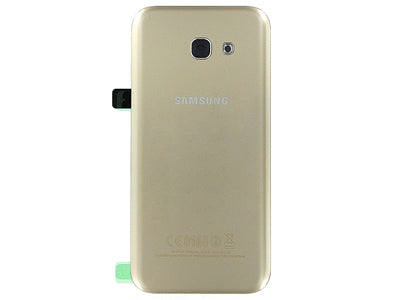 Retro Gold Samsung A5 2017