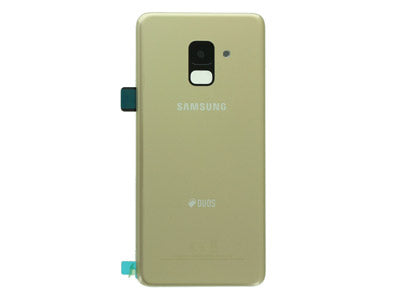 Retro Gold Samsung A8 2018