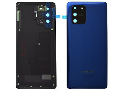 Retro Blue Samsung S10 Lite